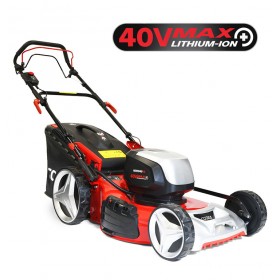 Cobra MX51S40VX 20" 40V Max+ Cordless Lawnmower