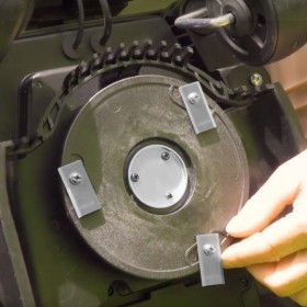 Cobra MowBot 1200 Robotic Mower