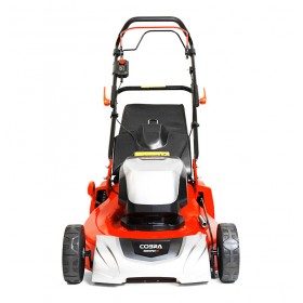 Cobra RM51SP80VX 20" Twin 40V Max+ Cordless Rear Roller Lawnmower