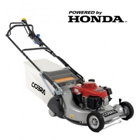 Cobra RM53HST-PRO 21" Roller Mower / Hydrostatic Drive