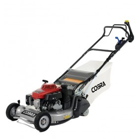 Cobra RM53HST-PRO 21" Roller Mower / Hydrostatic Drive