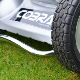 Cobra RM53SPH-PRO V2 21" Pro Rear Roller Mower