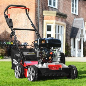 Cobra S40C 16" Petrol Scarifier