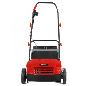 Cobra SA32E 13" Electric Powered Scarifier Cobra SA32E 13" Electric Powered Scarifier