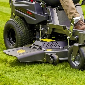 Cobra ZTR42L 42” Zero-Turn Mower Powered by Loncin V-Twin Engine