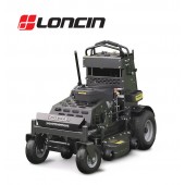 Cobra ZTS32L 32” Stand-On Mower Powered by Loncin V-Twin Engine