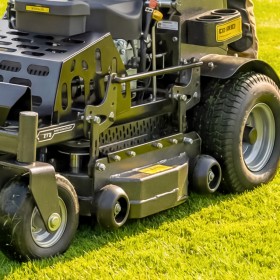 Cobra ZTS32L 32” Stand-On Mower Powered by Loncin V-Twin Engine