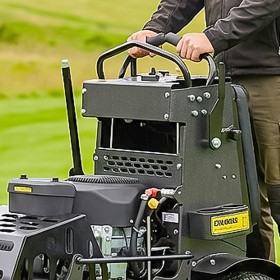 Cobra ZTS32L 32” Stand-On Mower Powered by Loncin V-Twin Engine