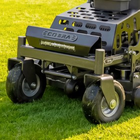 Cobra ZTS32L 32” Stand-On Mower Powered by Loncin V-Twin Engine