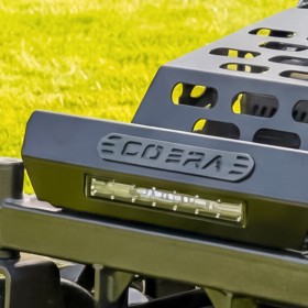 Cobra ZTS32L 32” Stand-On Mower Powered by Loncin V-Twin Engine