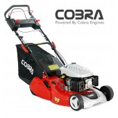 Cobra RM51SPC 20" Self Propelled Steel Rear Roller Petrol Lawnmower