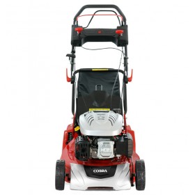 Cobra RM51SPC 20" Self Propelled Steel Rear Roller Petrol Lawnmower