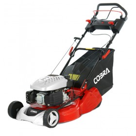 Cobra RM51SPC 20" Self Propelled Steel Rear Roller Petrol Lawnmower
