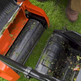 Cobra RM51SPC 20" Self Propelled Steel Rear Roller Petrol Lawnmower