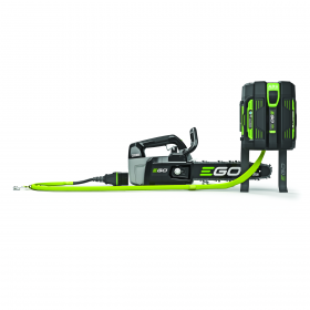 Ego CSX3002 30cm Cordless Top Handle Chainsaw (Kit)