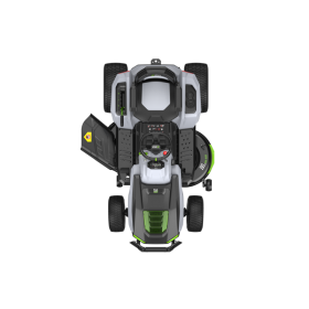 Ego TR4201E 107cm Side Discharge Tractor Mower 