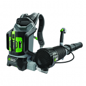 Ego LB6002E 1020M3/H Backpack Blower Kit
