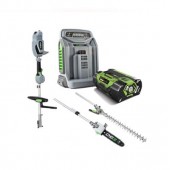Ego MHCC1002E Multi Tool Kit with Hedgetrimmer & Pole Saw