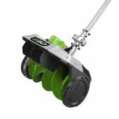 Ego SSA1200 Snow Shovel Attachment