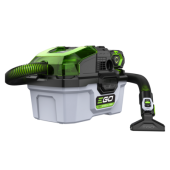 Ego WDV0300E Compact Wet & Dry Vacuum Cleaner