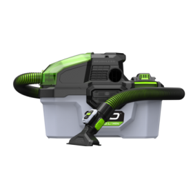 Ego WDV0300E Compact Wet & Dry Vacuum Cleaner