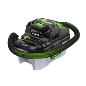 Ego WDV0300E Compact Wet & Dry Vacuum Cleaner
