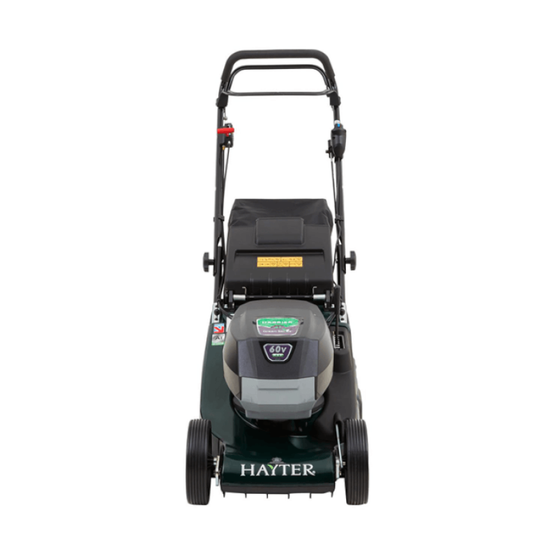 Hayter harrier 41 on sale push mower